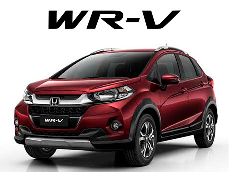 WRV EXL CVT WRV EXL CVT