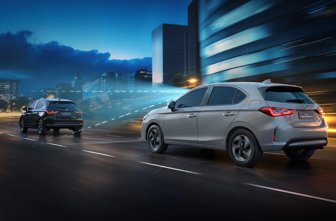 Honda SENSING