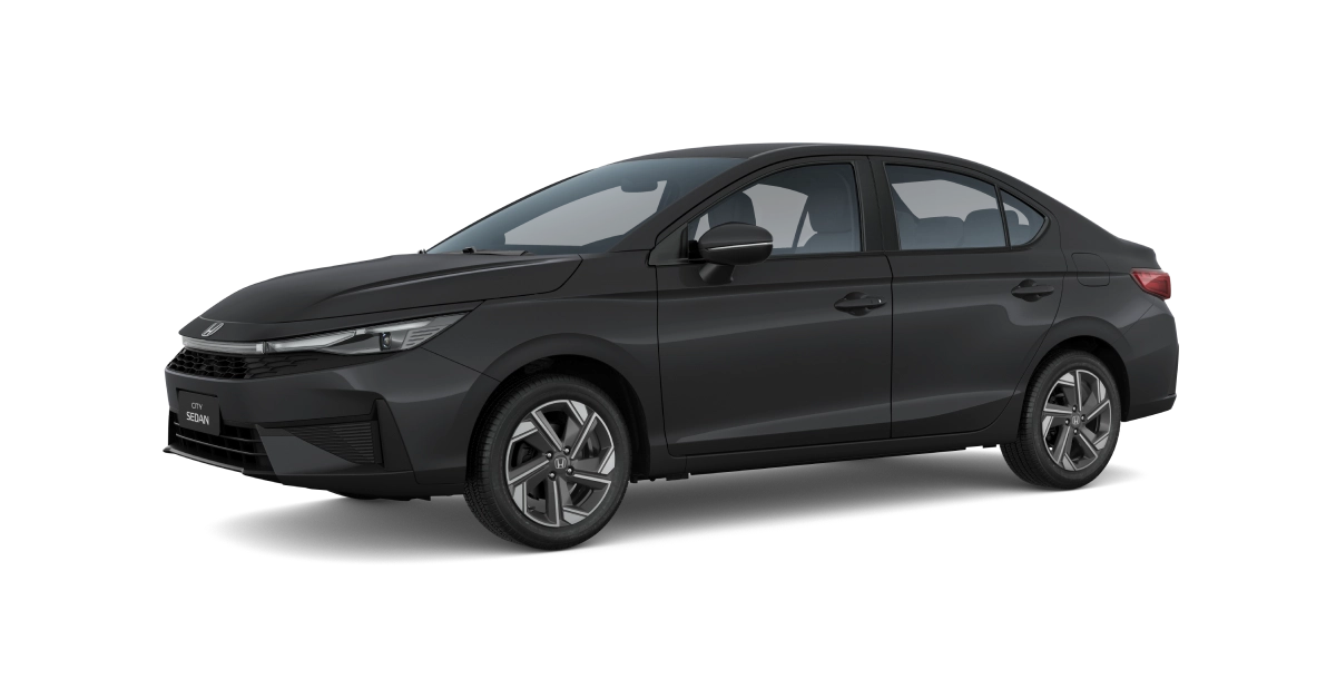 City Sedan EXL Preto Cristal Perolizado