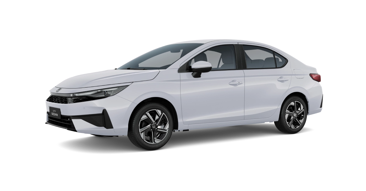 City Sedan Touring 2027