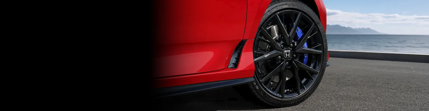 DNA Type R do Honda Prelude