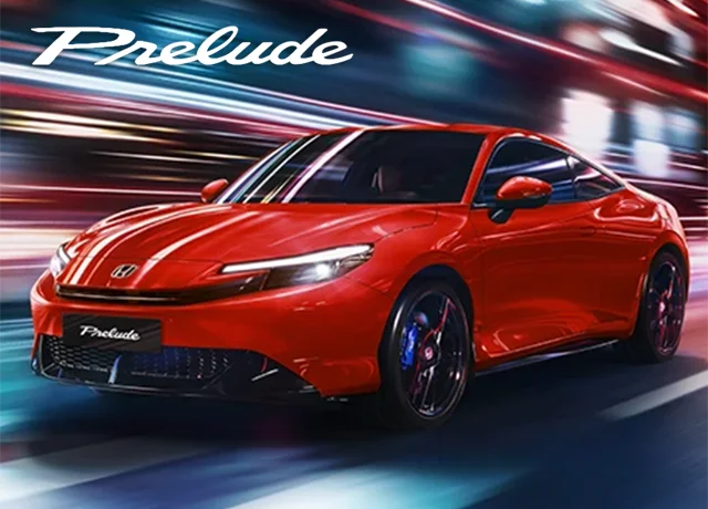 Honda Prelude