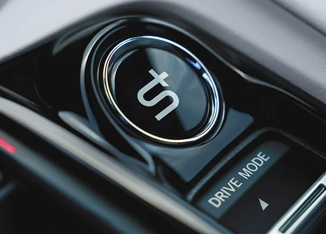 Honda S+ Shift no Honda Prelude