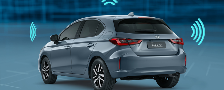 Honda apresenta a linha 2024 do New City e New City Hatchback