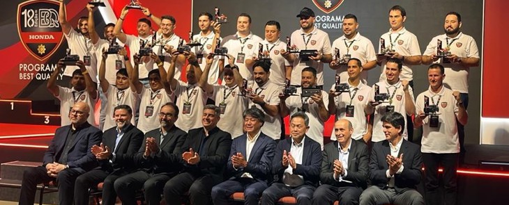 Os colaboradores Daitan de pós-venda deram show novamente na etapa final do 18º BQ Best Quality realizado em Sumaré - SP